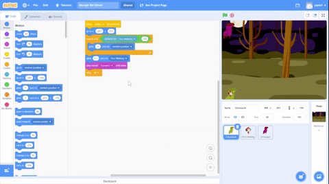 engagement, experimentation, scratch