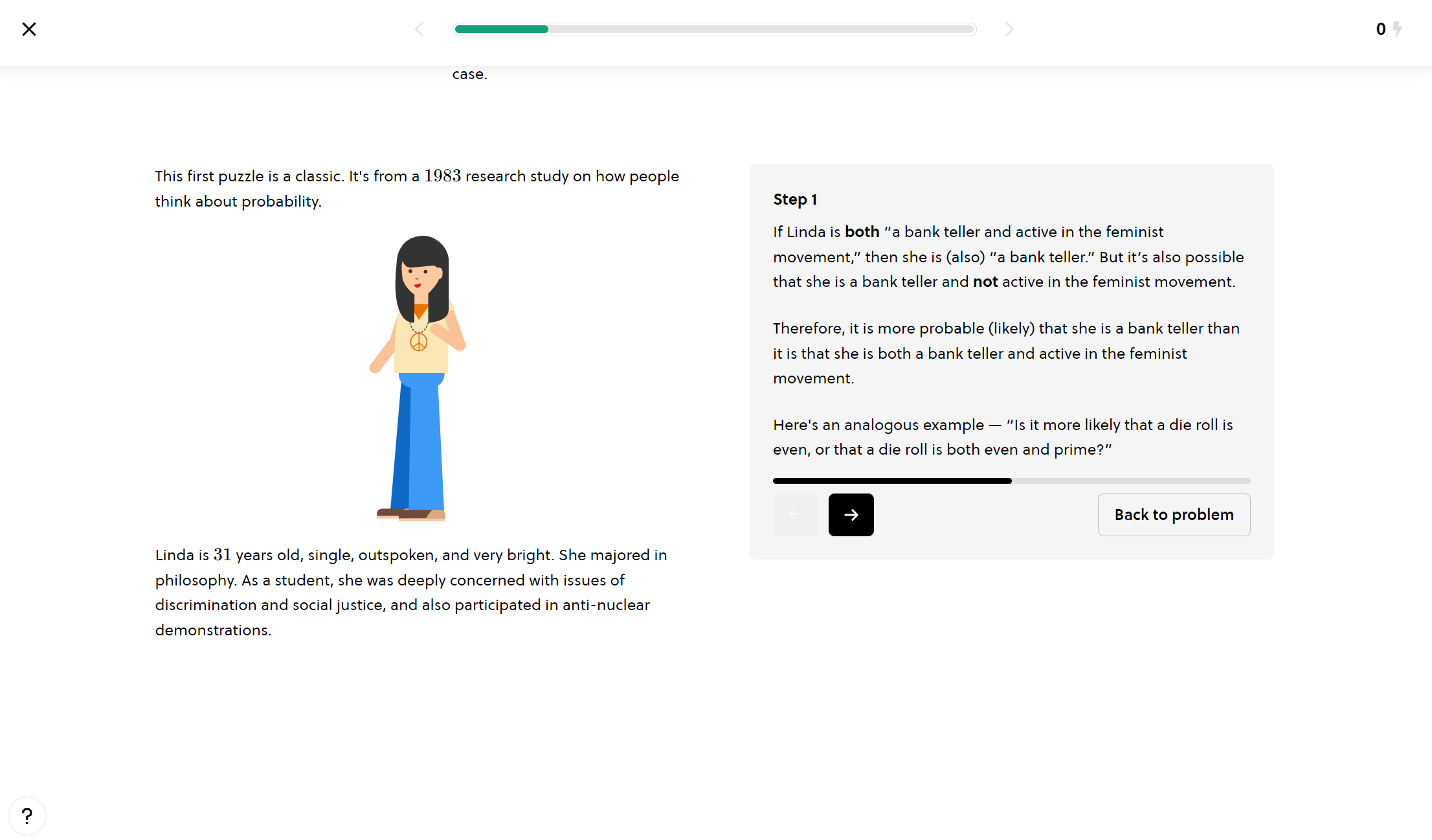Brilliant.org feedback